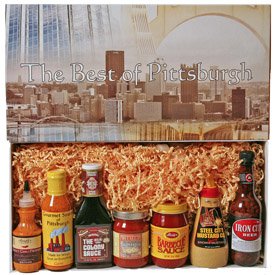Best of Pittsburgh Gift Box