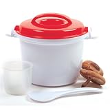 Microwave Rice Cooker