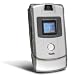 Prima Crystal Lucite RAZR Case - Case for cellular phone - crystal clear - Motorola RAZR
