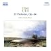 Search : Cui: Preludes (25) Op.64