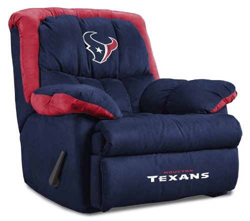 Imperial Houston Texans Home Team Recliner Recliner