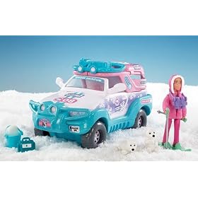 Animal Hospital On Location - Polar  - Snow Rescue