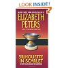 Silhouette in Scarlet: A Vicky Bliss Novel of Suspense (Vicky Bliss Mysteries)