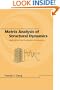 Matrix Analysis of Structural Dynamics: Applications and Earthquake Engineering (Civil and Environmental Engineering)