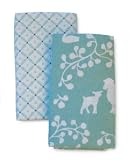 Boppy Organic Swaddling Blankets, Hideaway