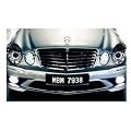 WEISSE STANDLICHTBIRNEN F�R MERCEDES W211 W220 W203 W209 R230 AMG C219 W5W
