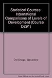 International comparisons of levels of development