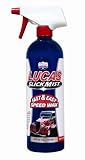 Lucas Oil 10076-PK4 15W40 Magnum High TBN Truck Oil - 1 Gallon