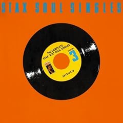 The Complete Stax / Volt Soul Singles Vol.3 : 1972-1975 (Collection Anthologie et Int�grale, coffret 10 CD)
