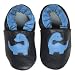 Papush Blue Dinosaurs Shoes