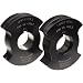 Loos Cableware M2-S5 2 Piece Straight Shank Terminal Die for Swager M2