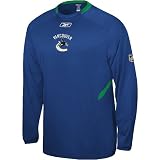 Reebok Vancouver Canucks Center Ice Performance Crew