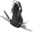 5-1 Utility Tool Key Ring with Screwdriver, Flashlight, etc.