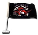 Toronto Raptors Car Flag
