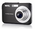 Benq X720 Digitalkamera silber