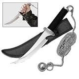 Weapon of the Ninja Assassin w/Chain