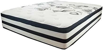 King Koil Hannah Euro Top Queen Mattress
