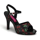 Produkt-Bild: Bordello Sandaletten Amuse-05G