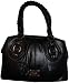 Women's Nine West Purse Handbag Corfu Black
