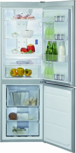 Bauknecht KGNA 301 NoFrost /1 IO Kühlschrank / EKK: A / Energieverbrauch: 352 kWh/Jahr / Kühlen: 208 Liter / Gefrieren: 72 Liter