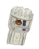 StreetGlow LED Brake/Tail Light Bulb LED Brake/Tail Light Bulb - Neo Blue (7440)