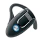 Motorola H500 Bluetooth Wireless Headset (Soft Black)