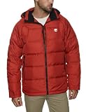 Timberland Reedville Down Men’s Jacket Chill Red X-Large