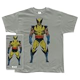 : X-Men - Wolverine Blades Of Glory Soft T-Shirt