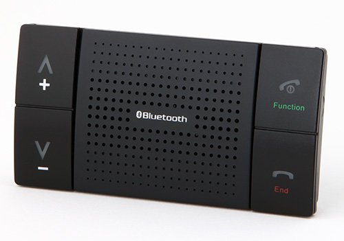 Micca BT500 Bluetooth Handsfree Speaker Phone Kit for Car, Home, and Office
