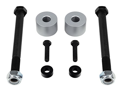 Supreme Suspensions - Tundra Diff Drop CNC Machined T6 Aircraft Billet (Black and Silver) Toyota Tundra Differential Drop 4WD 4x4 PRO