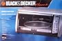 BLACK & DECKER CONVECTION OVEN ETL U.S. AND CANADA