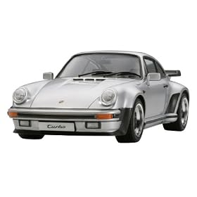 1/24 �X�|�[�c�J�[ No.279 1/24 �|���V�F 911 �^�[�{ '88 24279