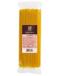 Alb-Gold AG Bio Mais-Reis Spaghetti, 2er Pack (2 x 500 g) - Bio