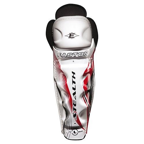 Easton Stealth S3 Pro Junior Hockey Shin Guards 