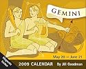 Gemini 2009 Mini Day to Day Calendar