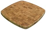 Totally Bamboo Butcher Board, Cutting Board