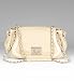 Info/Buy Turn Lock Chain Shoulder Bag