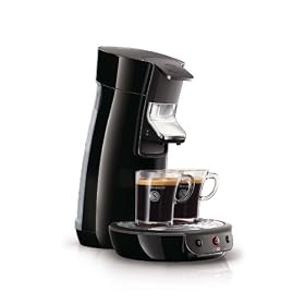 Philips - HD7825/61 - Senseo - Viva Caf� - Noir