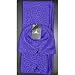 Nike Air Jordan Elephant Beanie and Scarf Style# 391885-585