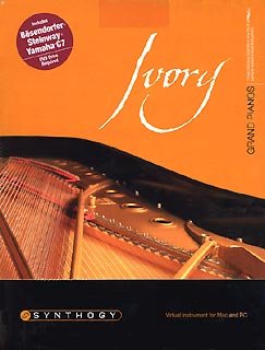Cover image : Ivory 1.7 - Grand Pianos