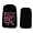 Handywelt-Niefern Handy Tasche Stoff Tasche Neopren Tasche M2 Pink f. Samsung S5230, F480, S5620 Monte