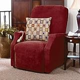 Lift Recliner Slipcover Medium - Taupe - Improvements Lift Recliner Slipcover Medium - Taupe - Improvements