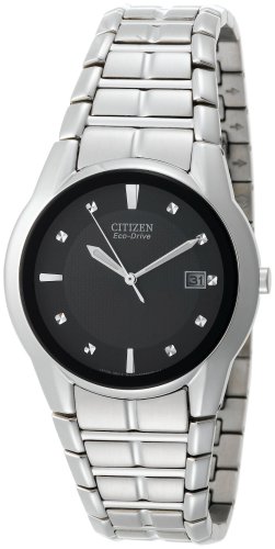 Citizen Men's BM6670-56E Eco-Drive Stainless Steel Watch