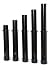 Related Cheetah Mounts APMEPB Black Extension Poles for the Cheetah Mounts APMF Projector Series Image