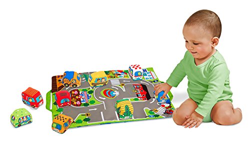 Melissa & Doug Take-Along Town Play Mat Melissa & Doug Take-Along Town Play Mat
