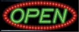 MVS 220RGC LED Open Sign