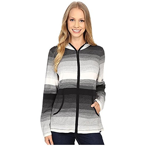 エクスオフィシオ アウター パーカ＆スウェット Traversa Hoody Black [並行輸入品]