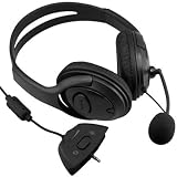 Headset Headphone + Mic 360 Live