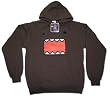 Domo-kun Hooded Sweatshirt Sweater