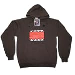 Domo-kun Hooded Sweatshirt Sweater